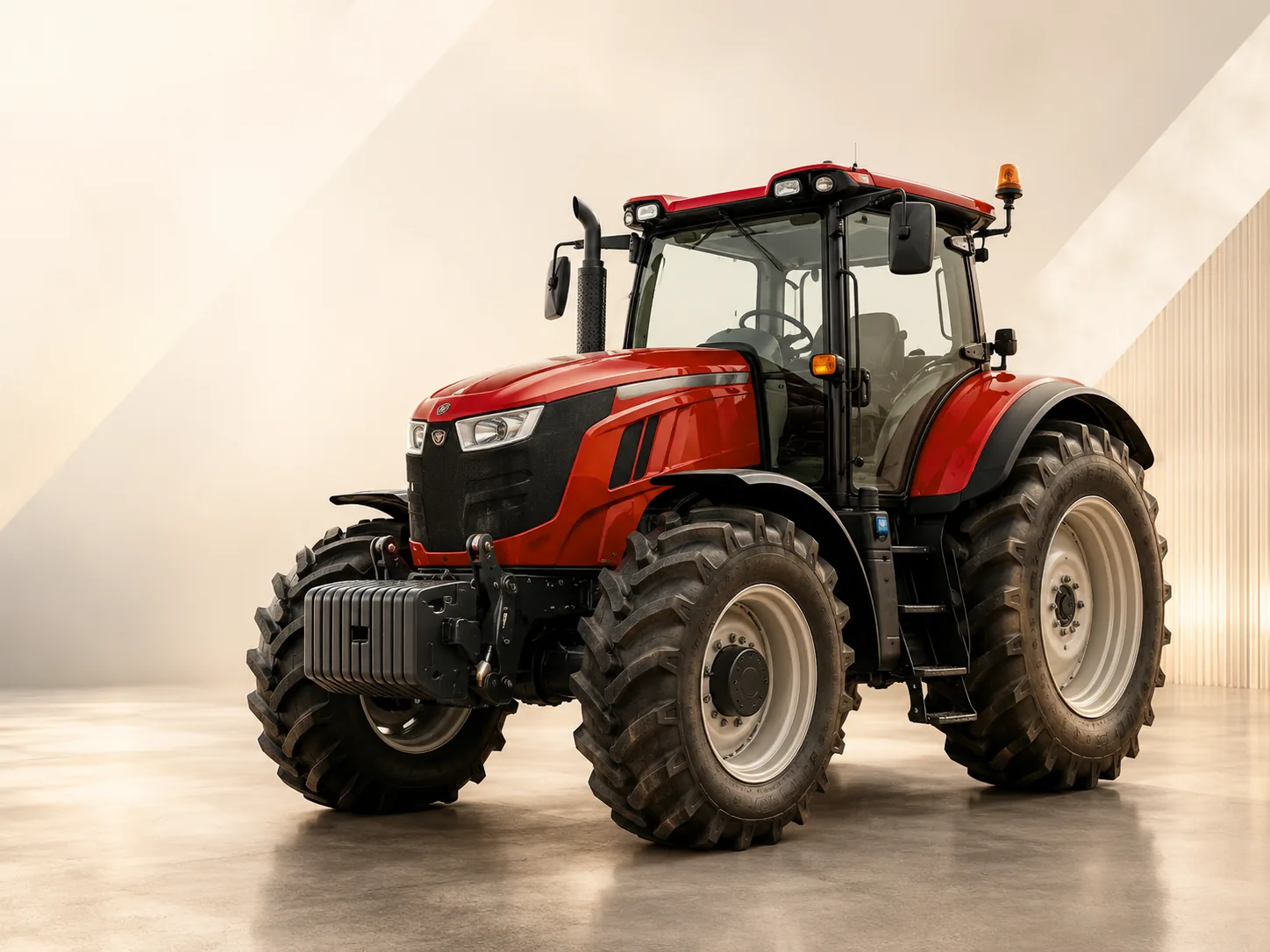 Tractors